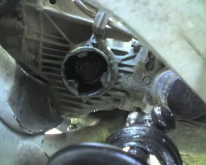 Як замінити пильовик внутрішнього шруса на subaru impreza, посібник автомобіліста