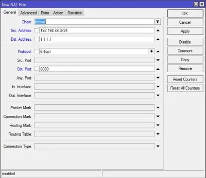 Як зайти по зовнішньому ip-адресою з локальної мережі для mikrotik (мережі) Як зайти по зовнішньому ip-адресою з локальної мережі для mikrotik