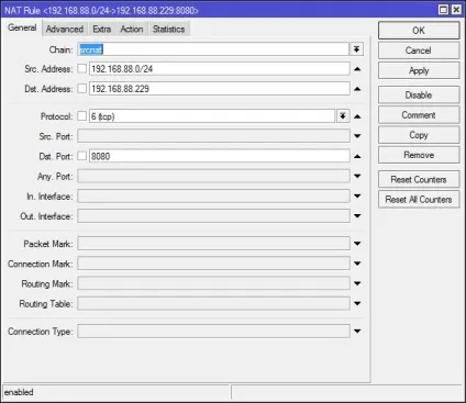 Як зайти по зовнішньому ip-адресою з локальної мережі для mikrotik (мережі) Як зайти по зовнішньому ip-адресою з локальної мережі для mikrotik