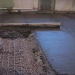Капітальний ремонт підлоги частковий або повний, укладання покриття (ремонт) Капітальний ремонт підлоги частковий або повний, укладання покриття