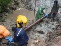 Капітальний ремонт водопроводу, і заміна водопровідних труб в квартирі і приватному будинку причини і (чому гудуть водопровідні труби) Капітальний ремонт водопроводу, і заміна водопровідних труб в квартирі і приватному будинку причини і
