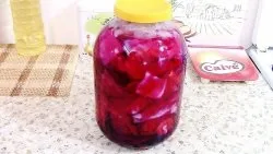 Капуста «Пелюстки» - рецепти з фото (капуста пілюска рецепти) Капуста «Пелюстки» - рецепти з фото