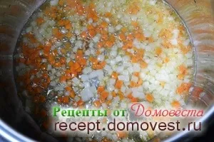 Капуста тушкована з тушонкою - рецепти від домовеста