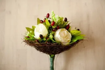 Каркас для букета своїми руками як зробити (букета) Каркас для букета своїми руками як зробити