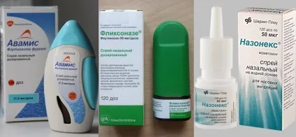 Краплі в ніс від нежиті і різні види крапель (краплі) Краплі в ніс від нежиті і різні види крапель