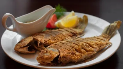 Карась - калорійність, користь, приготування (приготування) Карась - калорійність, користь, приготування