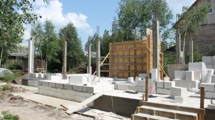 Каркасно-монолітне будівництво будинків і котеджів (каркасно-монолітну) Каркасно-монолітне будівництво будинків і котеджів