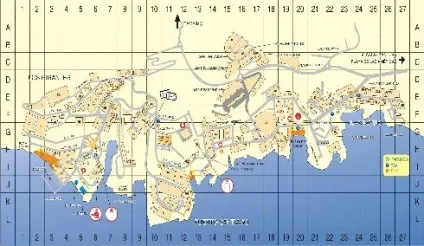 Карта Канарських островів - тенеріфе, Гран-Канарія, і ін (карта) Карта Канарських островів - тенеріфе, Гран-Канарія, і ін