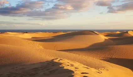 Канарські острови на карті світу (Канарського архіпелагу площею) Канарські острови на карті світу