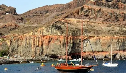 Канарські острови на карті світу (канарські острова) Канарські острови на карті світу