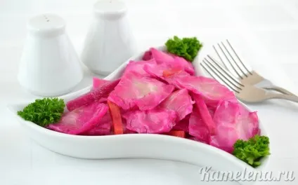Капуста «Пелюстки»