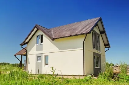 Канадські будинки в Одессае під ключ