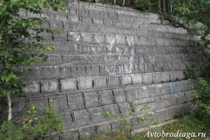 Кар'єр стара лінза, автобродяга (як проїхати до кар'єра стара лінза) Кар'єр стара лінза, автобродяга