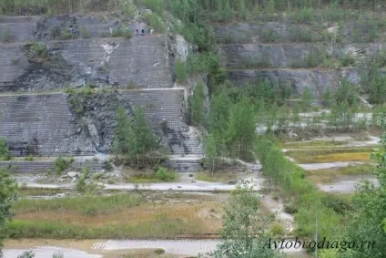 Кар'єр стара лінза, автобродяга (кар'єра Стара лінза) Кар'єр стара лінза, автобродяга