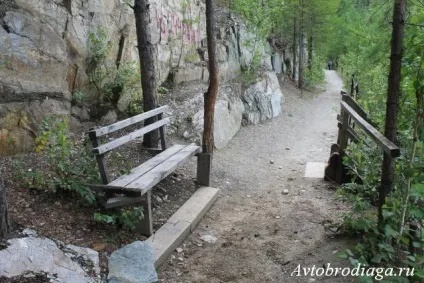 Кар'єр стара лінза, автобродяга (кар'єр Стара лінза) Кар'єр стара лінза, автобродяга
