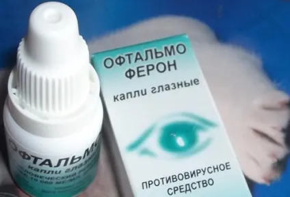 Краплі від кон'юнктивіту для дітей (кон'юнктивіту такі очей) Краплі від кон'юнктивіту для дітей