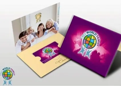 Карта free world, блог Тагір Хаматова (є подарунковим варіантом безкоштовно) Карта free world, блог Тагір Хаматова