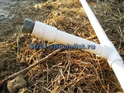 Крапельний полив - організація системи своїми руками (полив) Крапельний полив - організація системи своїми руками