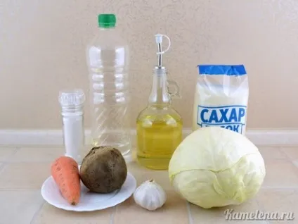 Капуста «Пелюстки»