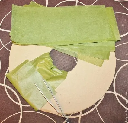Каркас для букета своїми руками - ярмарок майстрів - ручна робота, handmade (фетр флористичний) Каркас для букета своїми руками - ярмарок майстрів - ручна робота, handmade