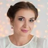 Катя Усманова до і після