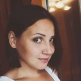 Катя Усманова до і після