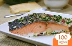 Картопля в рукаві з маринованим курячим філе - покроковий рецепт з фото