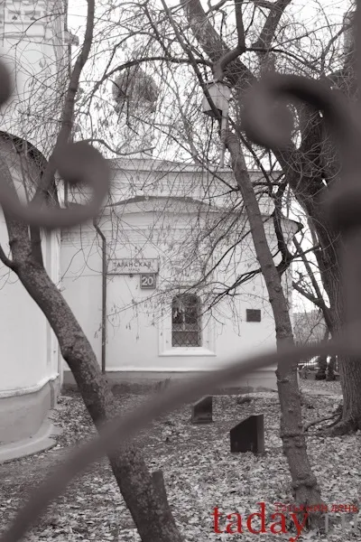 До одновірців, на Таганці (фото)