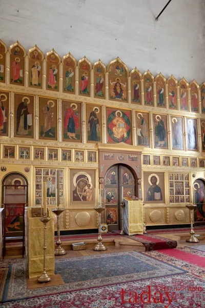 До одновірців, на Таганці (фото)