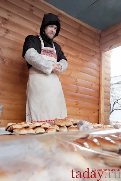 До одновірців, на Таганці (фото)