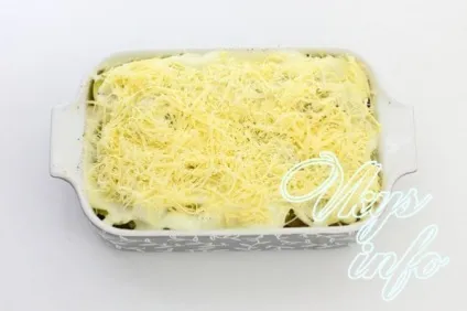 Картопля з майонезом в духовці