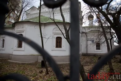 До одновірців, на Таганці (фото)