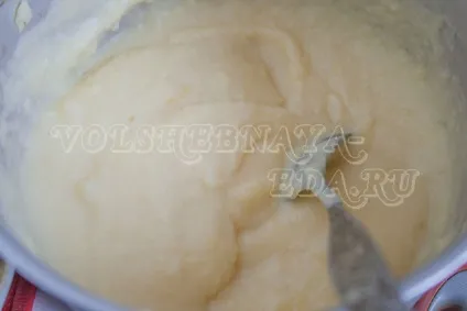 Картопляна запіканка з м'ясом