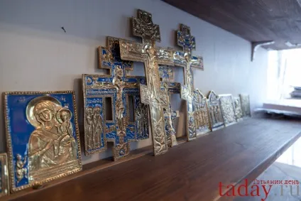 До одновірців, на Таганці (фото)
