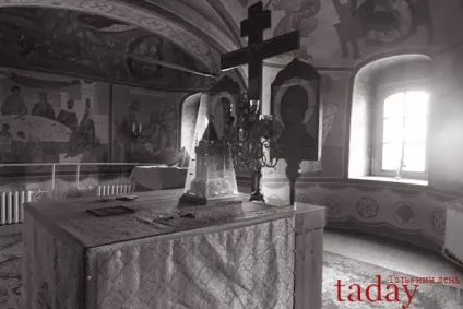 До одновірців, на Таганці (фото)