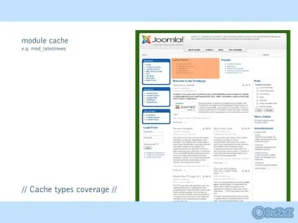 Кеш в joomla - розбираємося в деталях (кешу Обробники кеша) Кеш в joomla - розбираємося в деталях
