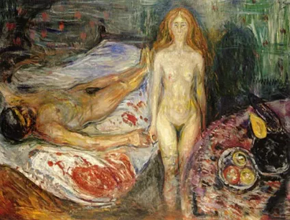 Картини великих художників, які змушують жахнутися (картини) Картини великих художників, які змушують жахнутися