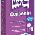 Клей для флізелінових шпалер Метилан (metylan) - пропорції, рекомендації (metylan) Клей для флізелінових шпалер Метилан (metylan) - пропорції, рекомендації
