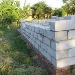Кладка стін з блоків, кладка блоків, продовжуємо зводити стіни, як побудувати будинок (продовжуємо) Кладка стін з блоків, кладка блоків, продовжуємо зводити стіни, як побудувати будинок