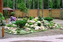 Клумби з природного каменю своїми руками як зробити, дизайн, оформлення, види, бордюр, гірки, (руками) Клумби з природного каменю своїми руками як зробити, дизайн, оформлення, види, бордюр, гірки,