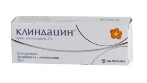 Кліндацін свічки, крем інструкція із застосування (свічки) Кліндацін свічки, крем інструкція із застосування