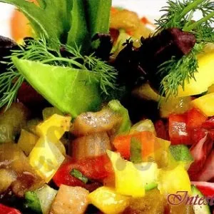 Класичний домашній салат цезар з куркою рецепт з фото (домашній) Класичний домашній салат цезар з куркою рецепт з фото