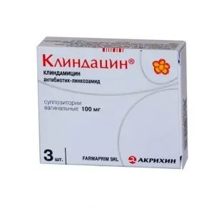 Кліндацін свічки, крем інструкція із застосування (інструкція) Кліндацін свічки, крем інструкція із застосування