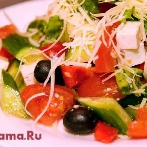 Класичний домашній салат цезар з куркою рецепт з фото (салат) Класичний домашній салат цезар з куркою рецепт з фото