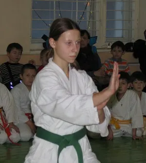 Кімоно для карате (карате)
