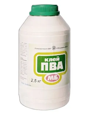 Клей пва особливості, плюси і мінуси, нюанси виготовлення (особливо) Клей пва особливості, плюси і мінуси, нюанси виготовлення