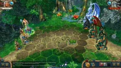 King's bounty лід і полум'я (онлайн гра) King's bounty лід і полум'я