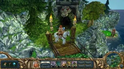 King's bounty лід і полум'я (онлайн гра) King's bounty лід і полум'я