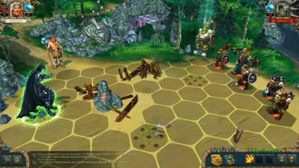 King's bounty лід і полум'я (комп'ютерні ігри) King's bounty лід і полум'я