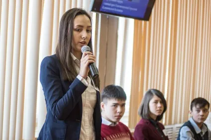Виховна година сергея Петрухіна дитяче інтерв'ю з головним лікарем Благовіщенській клінічної лікарні (клінічної) Виховна година сергея Петрухіна дитяче інтерв'ю з головним лікарем Благовіщенській клінічної лікарні